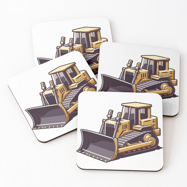 Item preview, Bulldozer designed and sold by Suukunna.