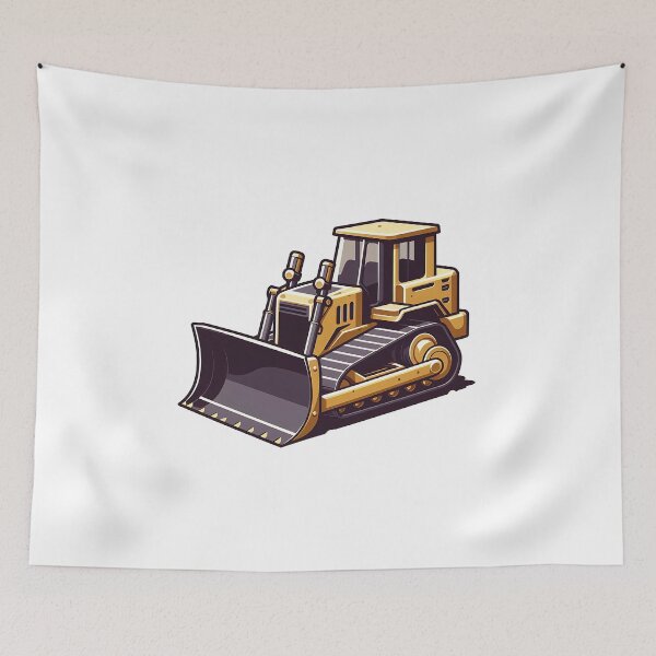 Item preview, Bulldozer designed and sold by Suukunna.
