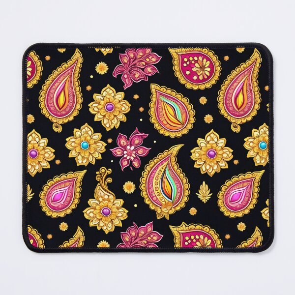 Item preview, Ornate Traditional Paisley Elements designed and sold by misbahsiro.