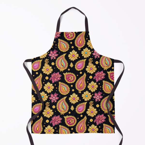 Item preview, Ornate Traditional Paisley Elements designed and sold by misbahsiro.