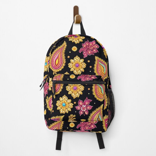 Item preview, Ornate Traditional Paisley Elements designed and sold by misbahsiro.