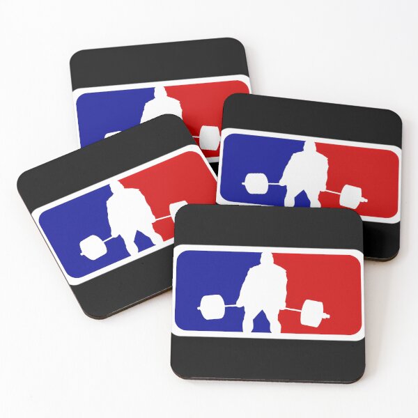 Item preview, Eddie Hall Style 2 Iconic Sports Logo designed and sold by Oliveontoya.