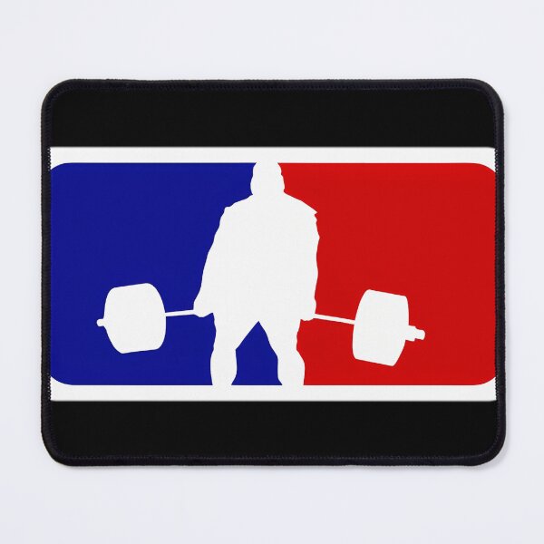 Item preview, Eddie Hall Style 2 Iconic Sports Logo designed and sold by Oliveontoya.