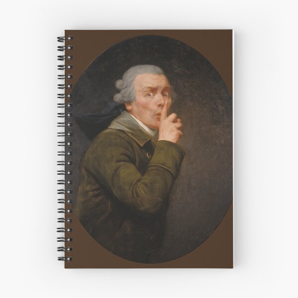 Item preview, Le Secret (The Secret) Joseph Ducreux designed and sold by Oracle0702.
