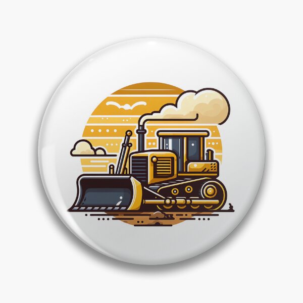 Item preview, Bulldozer designed and sold by Suukunna.