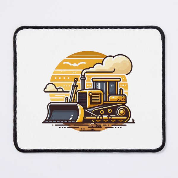 Item preview, Bulldozer designed and sold by Suukunna.