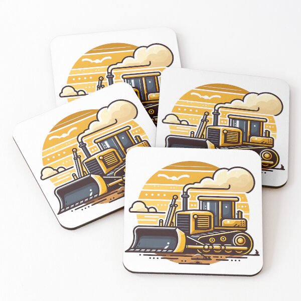 Item preview, Bulldozer designed and sold by Suukunna.