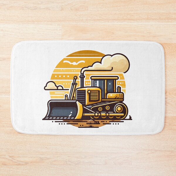 Item preview, Bulldozer designed and sold by Suukunna.