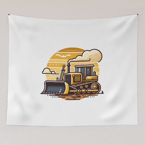 Item preview, Bulldozer designed and sold by Suukunna.