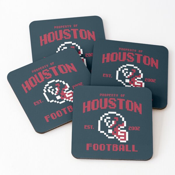 Item preview, Propiedad del fútbol de los Houston Texans designed and sold by The Armorsmith.