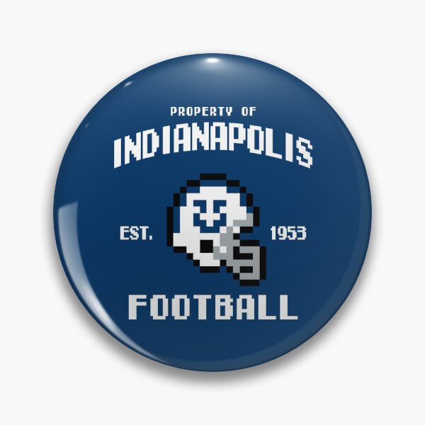Artikelvorschau, Eigentum von Indianapolis Colts Football entworfen und verkauft von The Armorsmith.
