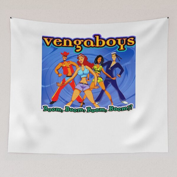Item preview, Eurodance Tour Pop Vengaboys Band designed and sold by Kobevanden.