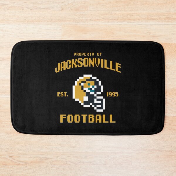Item preview, Property of Jacksonville Jaguars Football designed and sold by The Armorsmith.