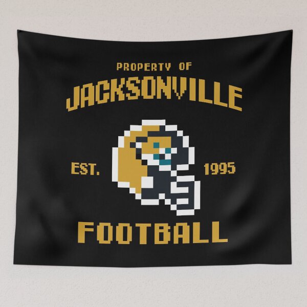Item preview, Property of Jacksonville Jaguars Football designed and sold by The Armorsmith.
