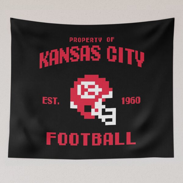 Item preview, Property of Kansas City Chiefs Football designed and sold by The Armorsmith.