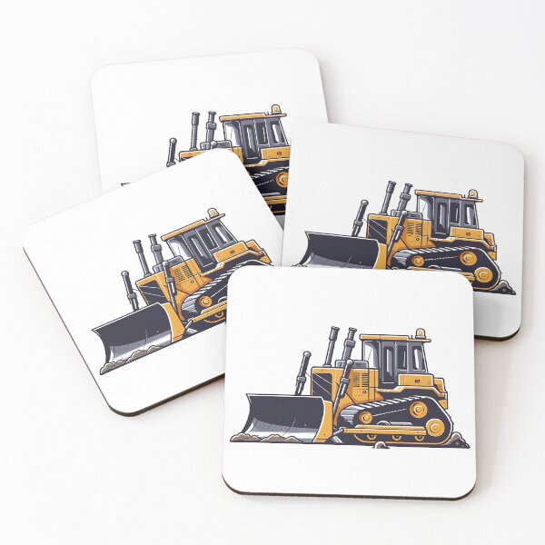 Item preview, Bulldozer designed and sold by Suukunna.