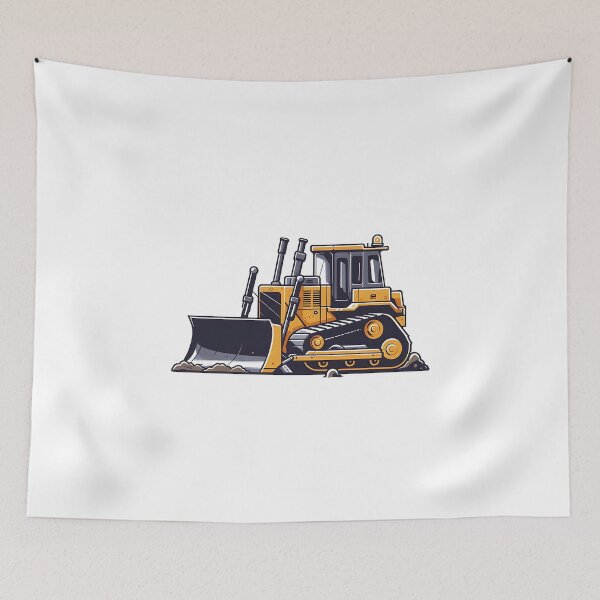 Item preview, Bulldozer designed and sold by Suukunna.