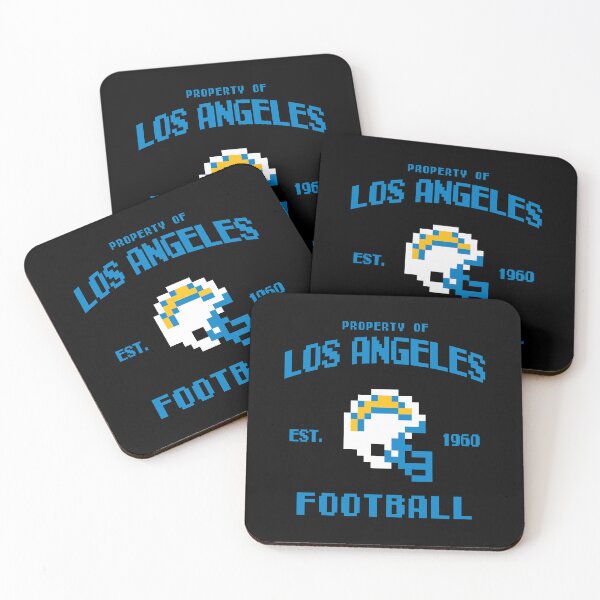 Item preview, Property of Los Angeles Chargers Football designed and sold by The Armorsmith.