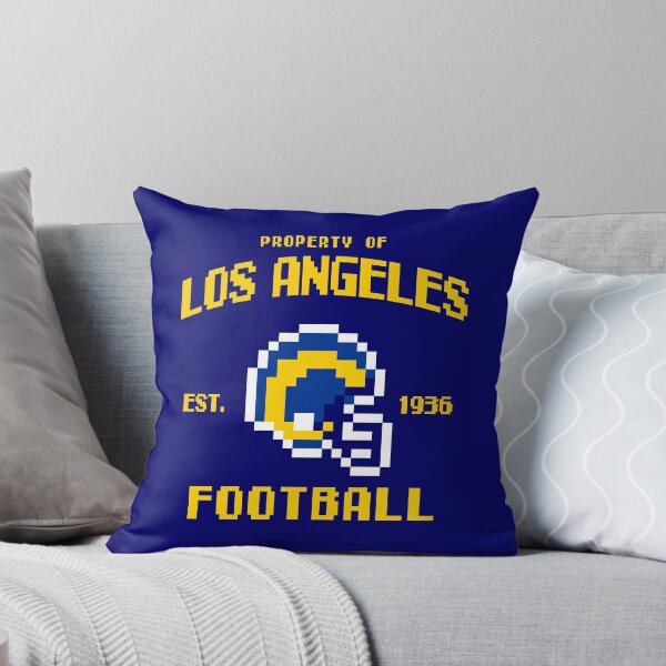 Item preview, Property of Los Angeles Rams Football designed and sold by The Armorsmith.