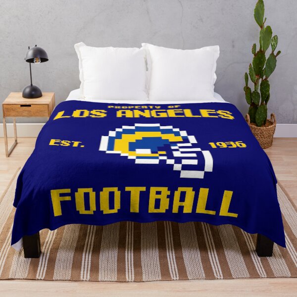 Item preview, Property of Los Angeles Rams Football designed and sold by The Armorsmith.