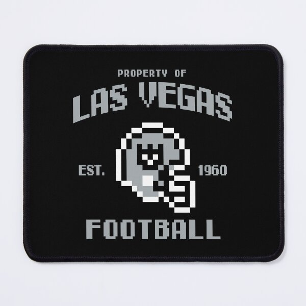 Item preview, Property of Las Vegas Raiders Football designed and sold by The Armorsmith.