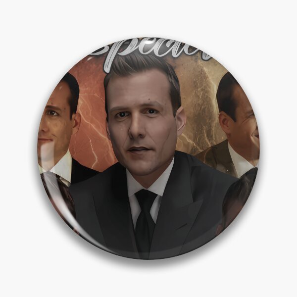 Item preview,  Harvey Specter designed and sold by Allihamplin.