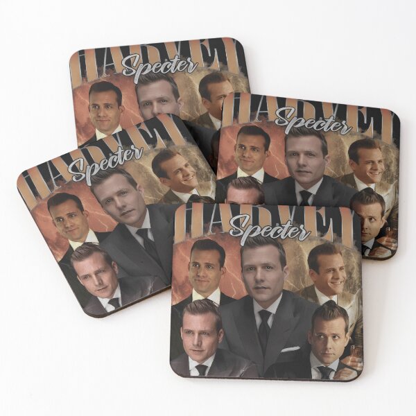 Item preview,  Harvey Specter designed and sold by Allihamplin.