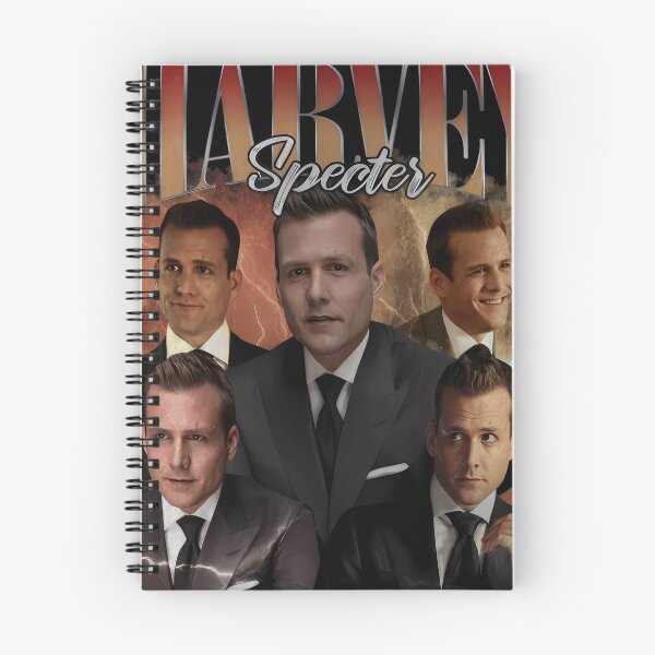 Item preview,  Harvey Specter designed and sold by Allihamplin.