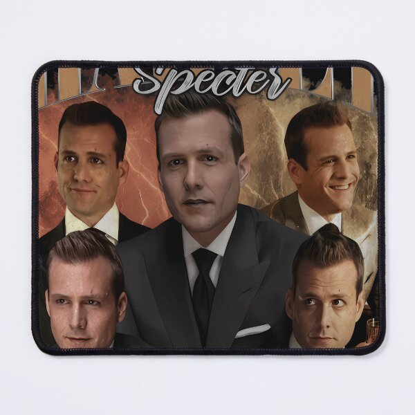 Item preview,  Harvey Specter designed and sold by Allihamplin.