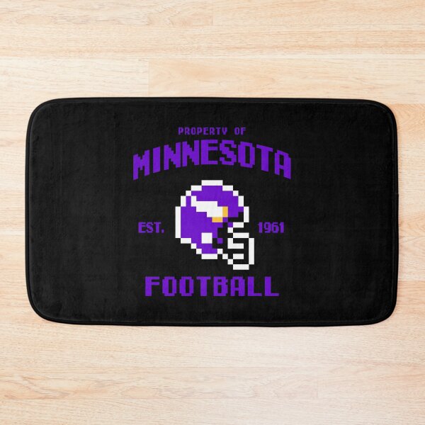 Item preview, Property of Minnesota Vikings Football designed and sold by The Armorsmith.