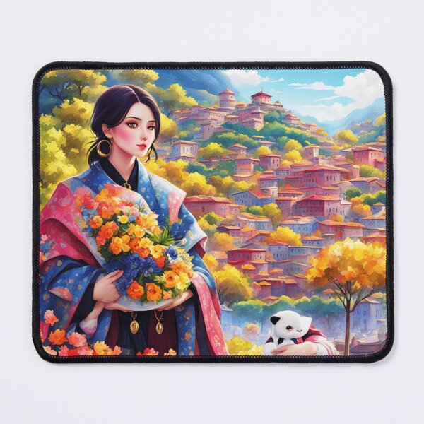 Item preview, Countryside life "IA" designed and sold by glauco54.