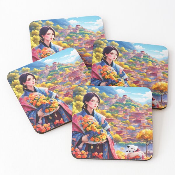 Item preview, Countryside life "IA" designed and sold by glauco54.