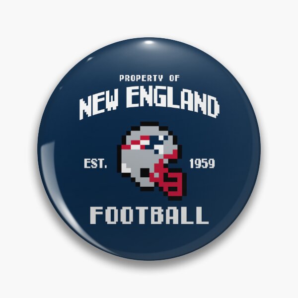 Item preview, Property of New England Patriots Football designed and sold by The Armorsmith.