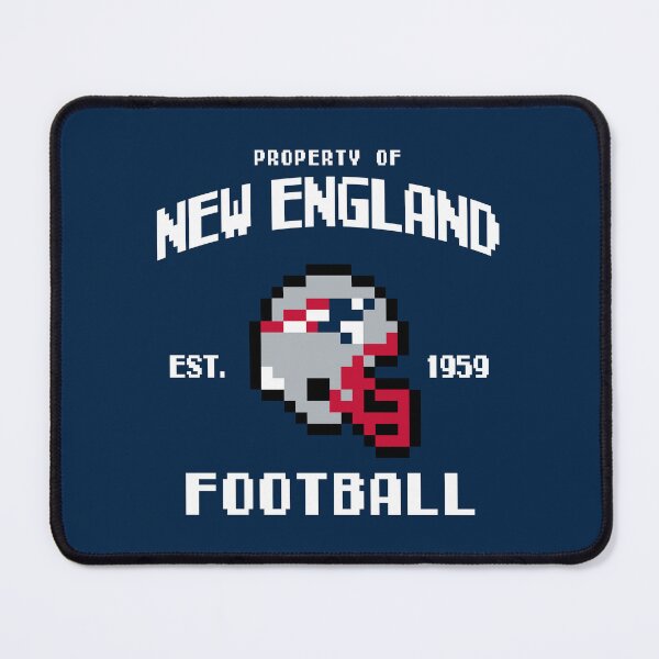 Item preview, Property of New England Patriots Football designed and sold by The Armorsmith.
