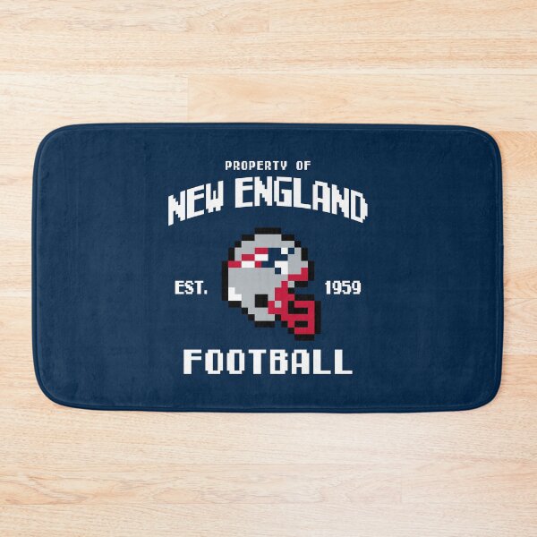 Item preview, Property of New England Patriots Football designed and sold by The Armorsmith.