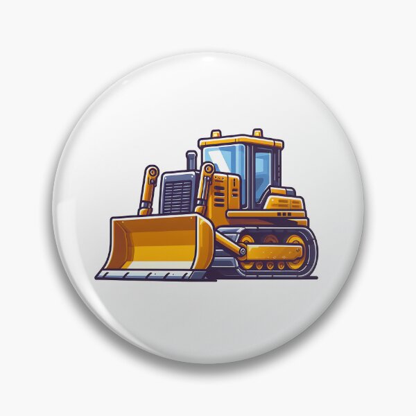 Item preview, Bulldozer designed and sold by Suukunna.