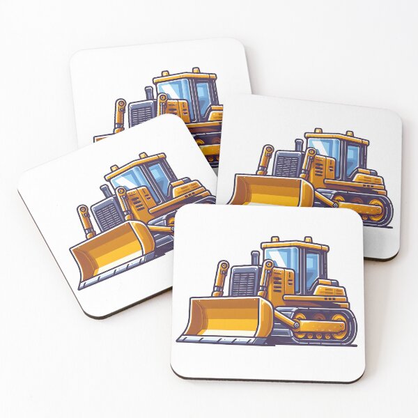 Item preview, Bulldozer designed and sold by Suukunna.