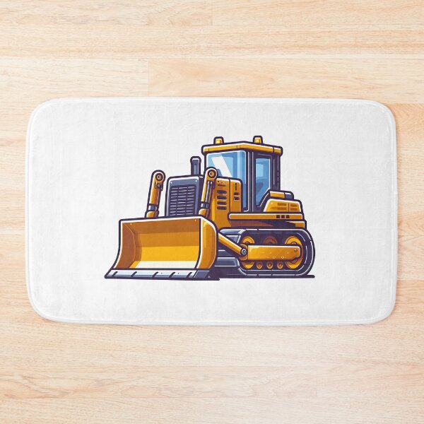 Item preview, Bulldozer designed and sold by Suukunna.
