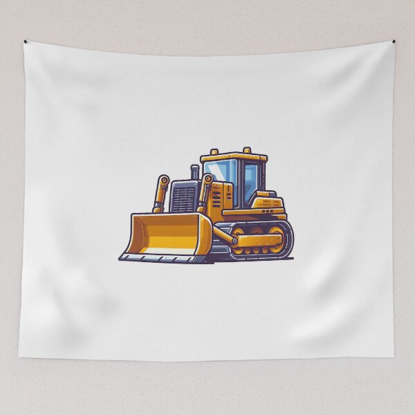 Item preview, Bulldozer designed and sold by Suukunna.