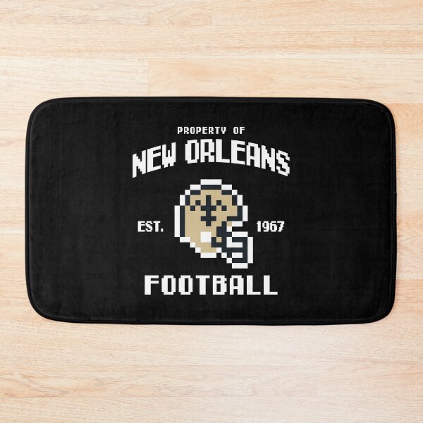 Item preview, Property of New Orleans Saints Football designed and sold by The Armorsmith.
