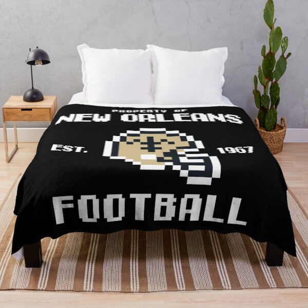Item preview, Property of New Orleans Saints Football designed and sold by The Armorsmith.