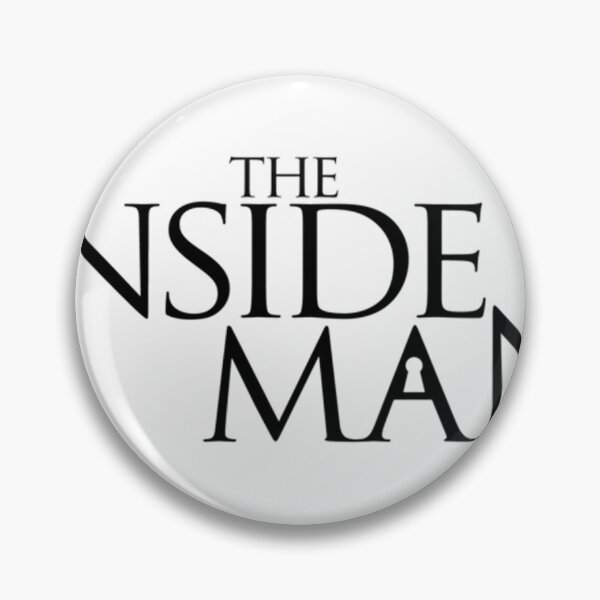 Item preview, The Inside Man designed and sold by AlexVaillant.