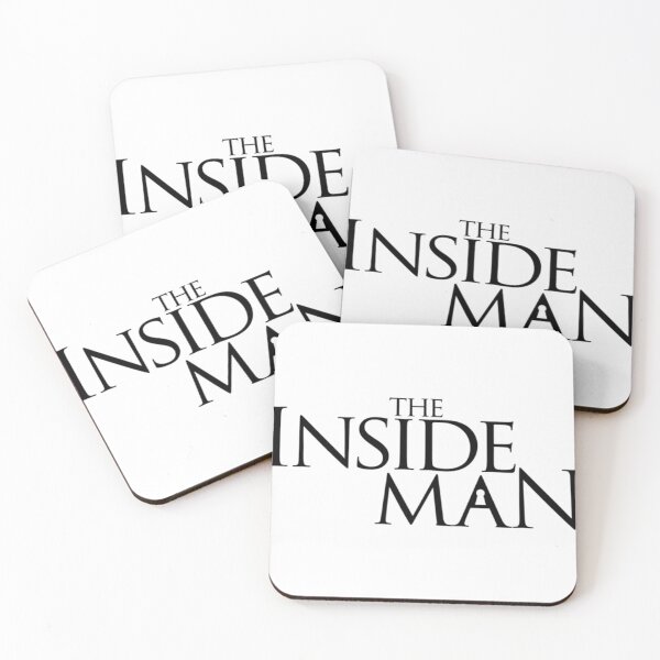 Item preview, The Inside Man designed and sold by AlexVaillant.