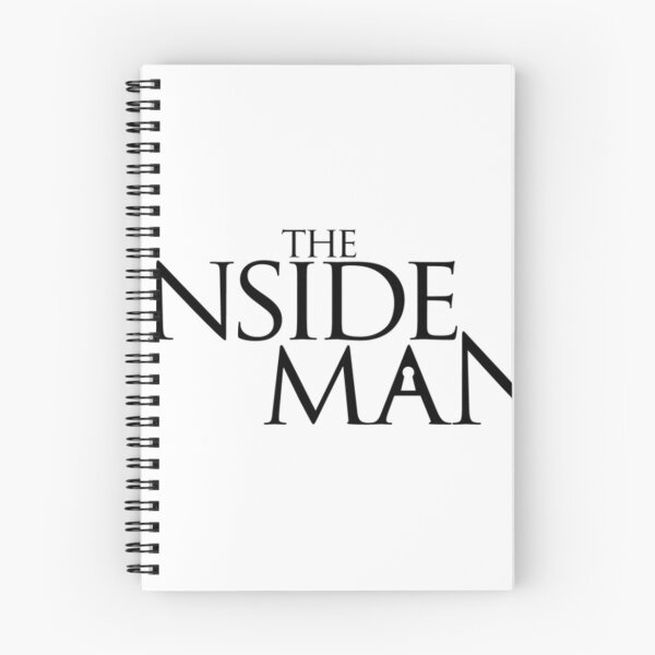 Item preview, The Inside Man designed and sold by AlexVaillant.