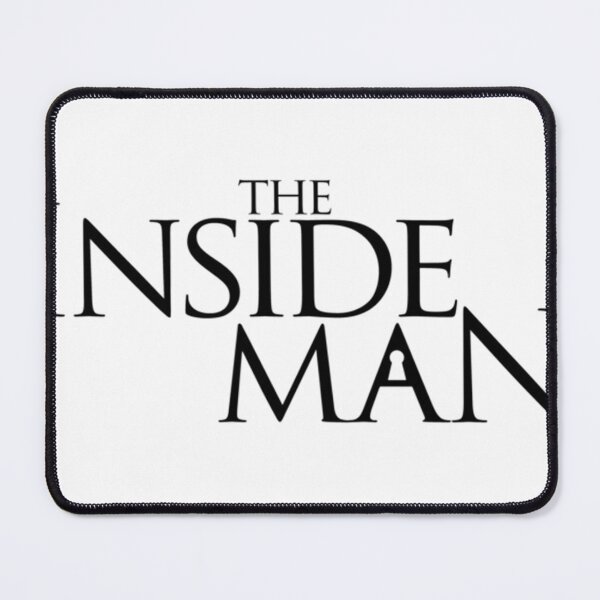 Item preview, The Inside Man designed and sold by AlexVaillant.