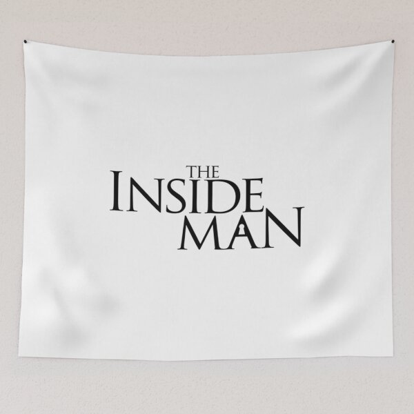 Item preview, The Inside Man designed and sold by AlexVaillant.