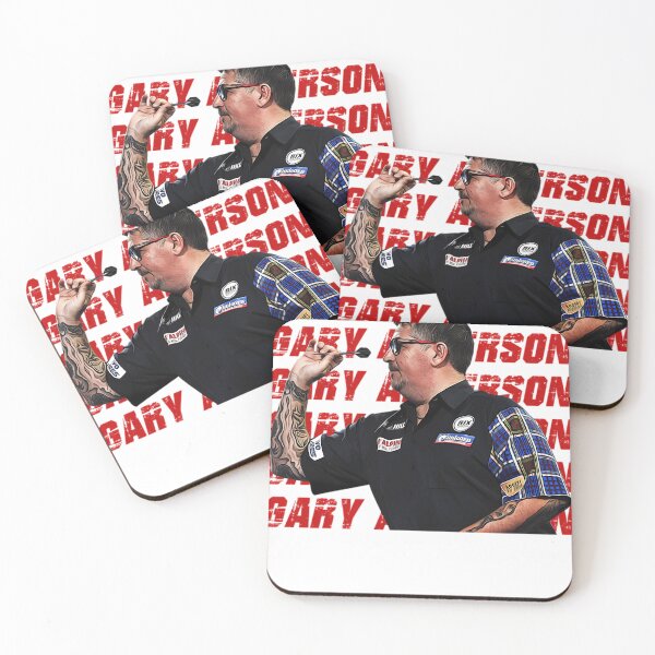 Item preview,  Gary Anderson The Flying Scotsman designed and sold by fjefkmkl.