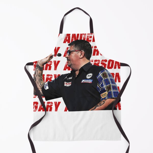 Aperçu de l'œuvre  Gary Anderson L'Écossais volant créée et vendue par fjefkmkl.