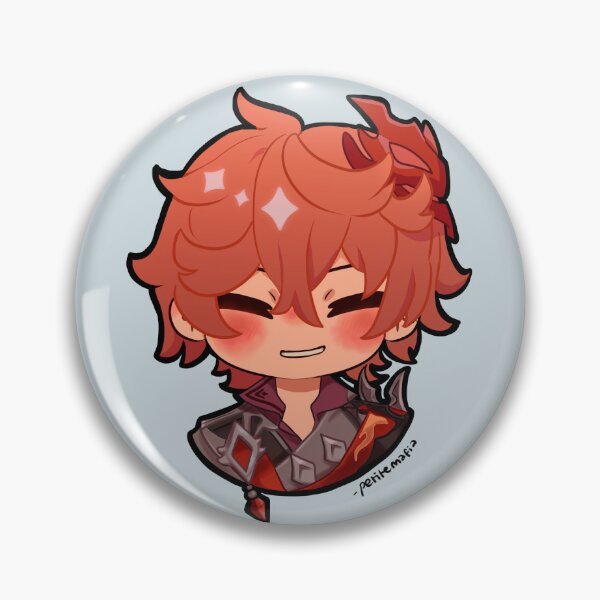 Item preview, Chibi Childe Happy designed and sold by petitemafia-.