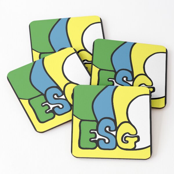 Artikelvorschau, ESG Post Punk entworfen und verkauft von Kobevanden.